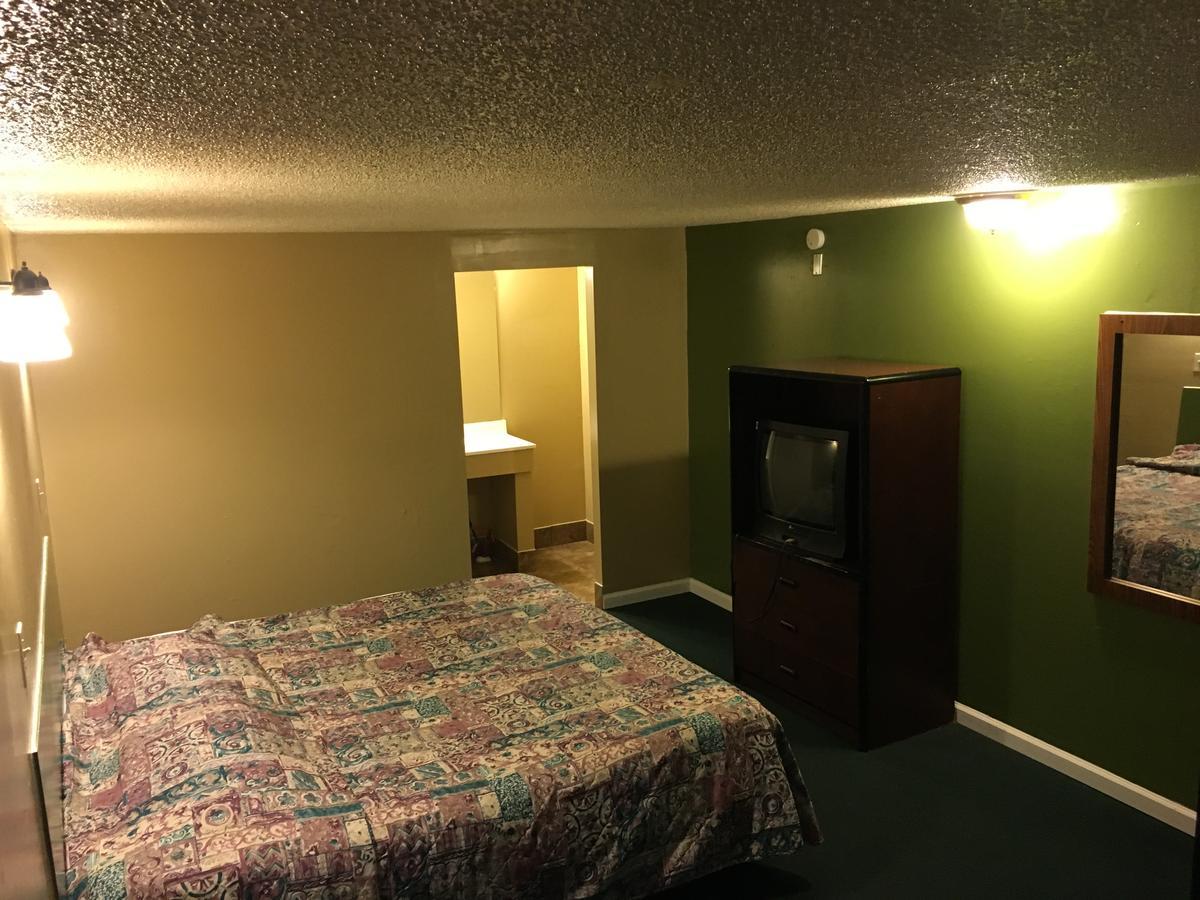 Crown Inn Toledo Dış mekan fotoğraf