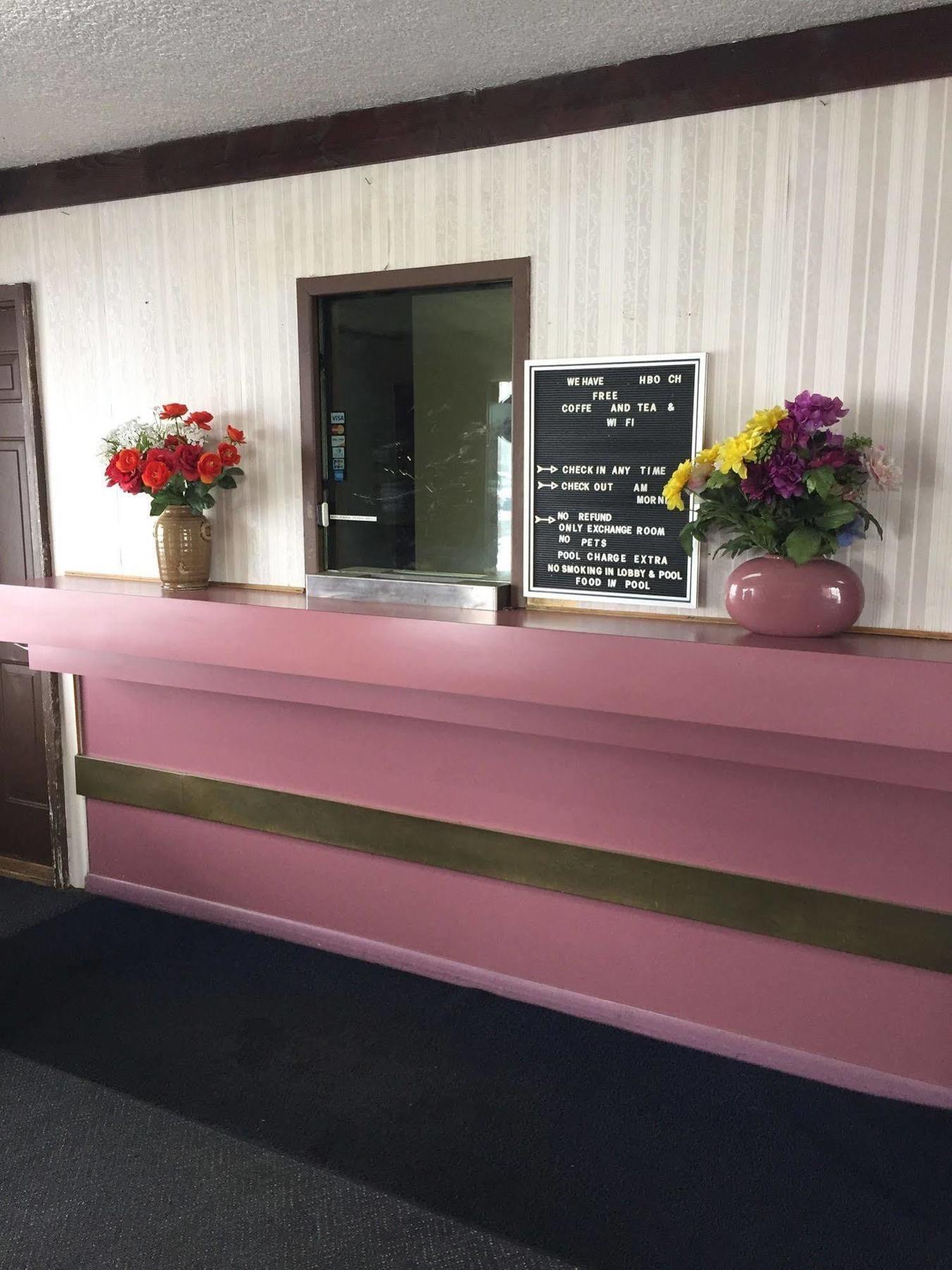 Crown Inn Toledo Dış mekan fotoğraf