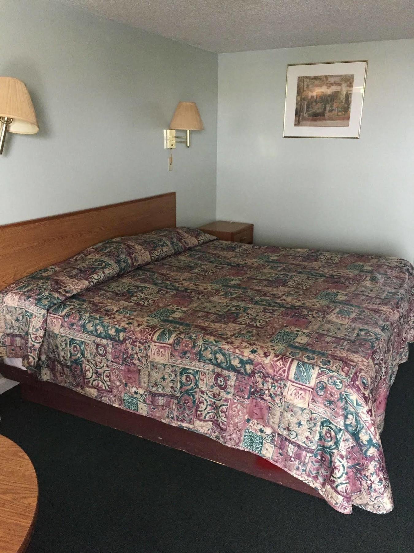 Crown Inn Toledo Dış mekan fotoğraf