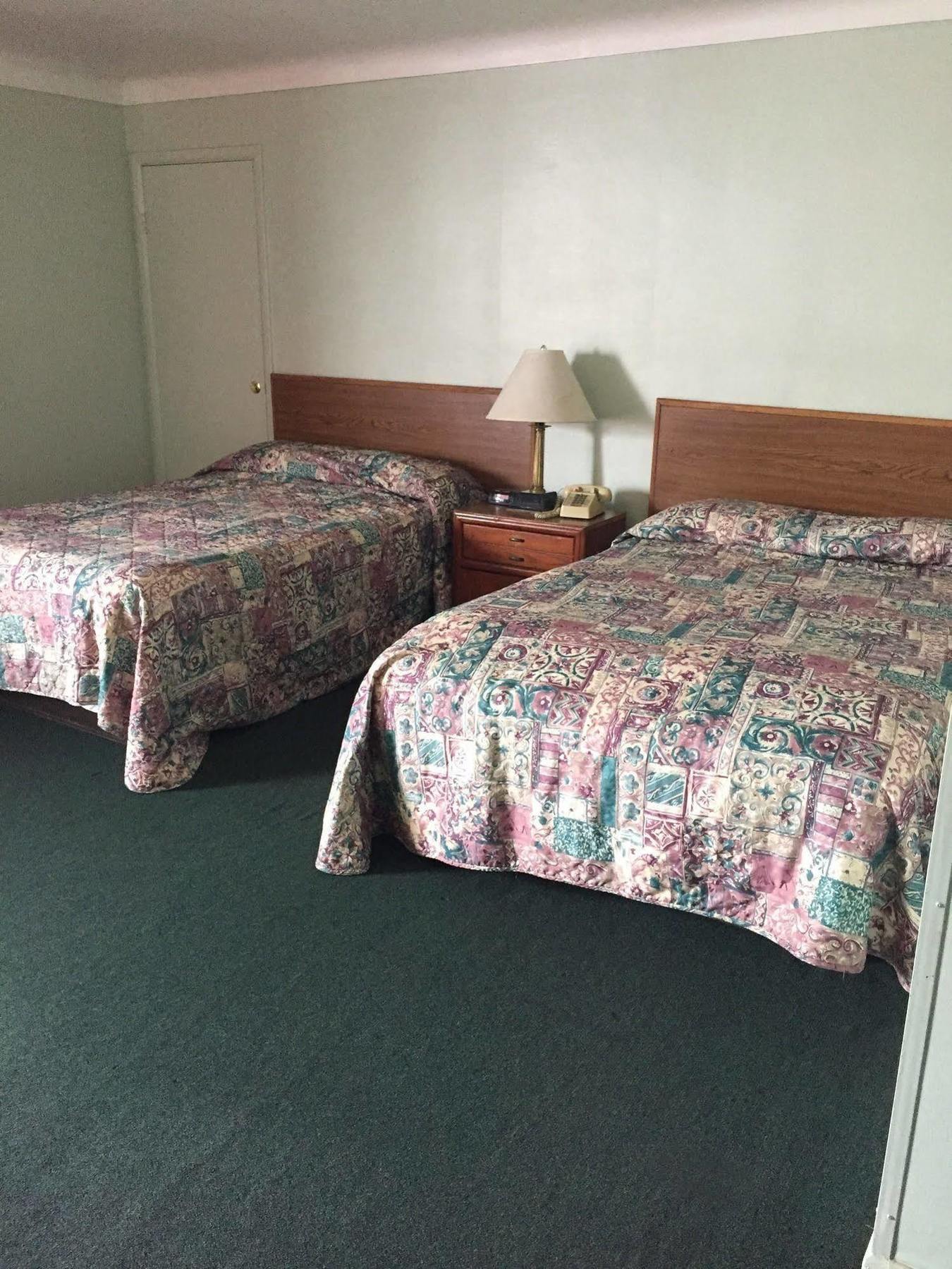 Crown Inn Toledo Dış mekan fotoğraf